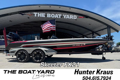 BOATZON | 2018 Skeeter FX 21 BOATZON | 2018 Skeeter FX 21