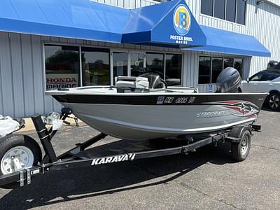 BOATZON | 2018 Smoker Craft 161 SC