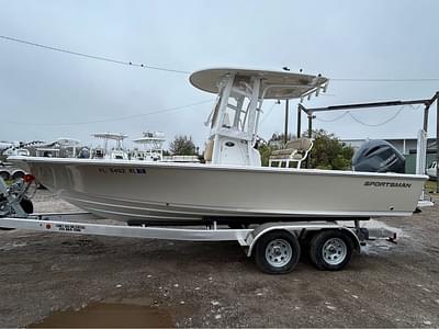 BOATZON | 2018 Sportsman 227 Masters