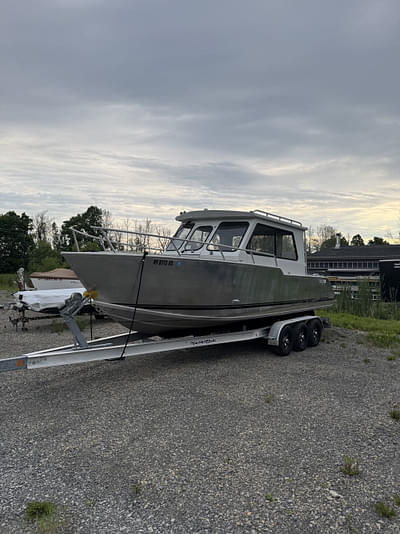 BOATZON | 2018 Stanley Boats 27 Custom