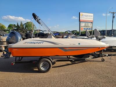 BOATZON | 2018 Starcraft MDX 191E W A 150HP Yamaha Trailer BOATZON | 2018 Starcraft MDX 191E W A 150HP Yamaha Trailer