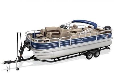 BOATZON | 2018 Sun Tracker Fishin Barge 22 DLX BOATZON | 2018 Sun Tracker Fishin Barge 22 DLX