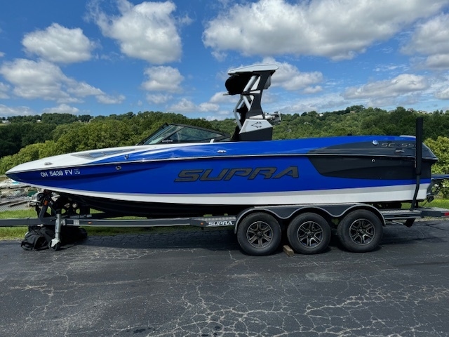 2018 Supra Supra Supra SE 550 2018 - Sold Boat