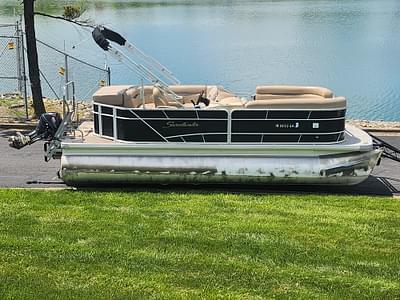 BOATZON | 2018 Sweetwater SW 2086 C BOATZON | 2018 Sweetwater SW 2086 C
