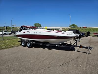 BOATZON | 2018 Tahoe 2150 Deck Boat BOATZON | 2018 Tahoe 2150 Deck Boat