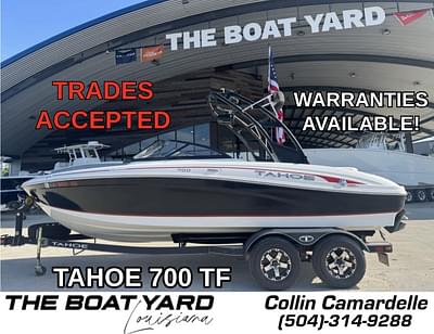 BOATZON | 2018 Tahoe 700