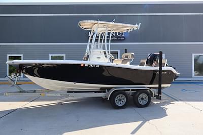 BOATZON | 2018 Tidewater Boats 198 CC Adventure