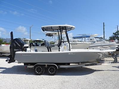 BOATZON | 2018 Tidewater Boats 2200 Carolina Bay