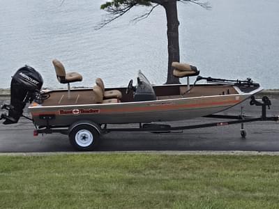 BOATZON | 2018 Tracker Boats BASS TRACKER 40th Anniversary Heritage Edition BOATZON | 2018 Tracker Boats BASS TRACKER 40th Anniversary Heritage Edition