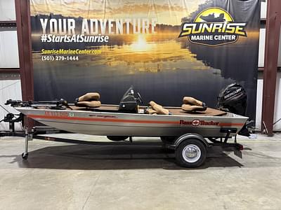 BOATZON | 2018 Tracker Boats BASS TRACKER 40th Anniversary Heritage Edition WMercury 40
