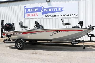 BOATZON | 2018 Tracker Boats Pro 195 Team Txw