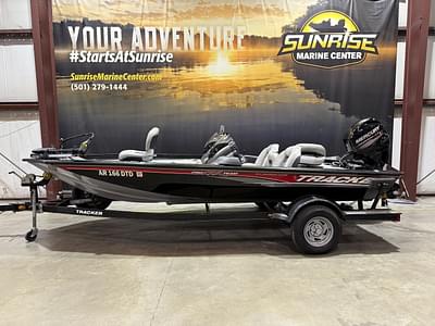 BOATZON | 2018 Tracker Boats Pro Team 175 TF WMercury 60