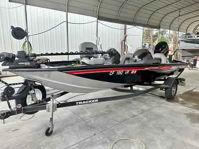 BOATZON | 2018 Tracker Boats Pro Team 175 TXW w 60HP Mercury