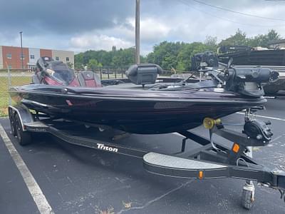 BOATZON | 2018 Triton Boats TRITION BOATZON | 2018 Triton Boats TRITION