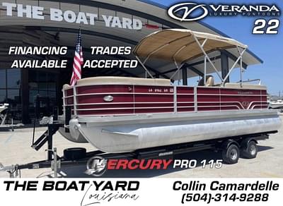 BOATZON | 2018 Veranda 22 BOATZON | 2018 Veranda 22
