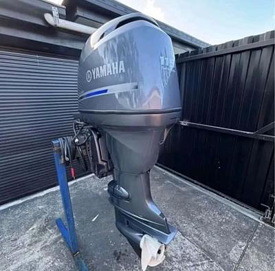 BOATZON | 2018 Yamaha 115hp four stroke outboard motor