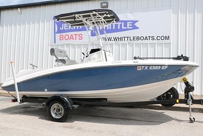 BOATZON | 2018 Yamaha 190 Fish Sport