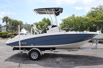 BOATZON | 2018 Yamaha 190 FSH