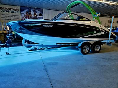 BOATZON | 2018 Yamaha 212X