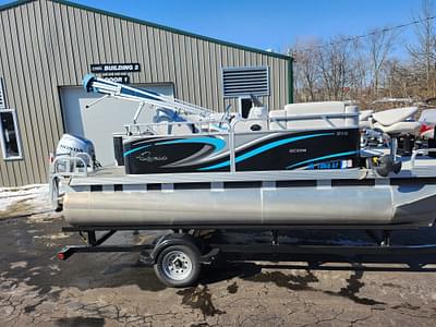 BOATZON | 2019 Apex Marine Qwest Edge 816 SP