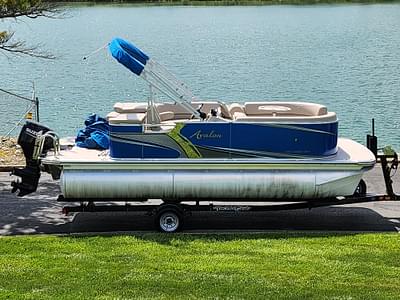 BOATZON | 2019 Avalon LSZ Cruise II 20 BOATZON | 2019 Avalon LSZ Cruise II 20