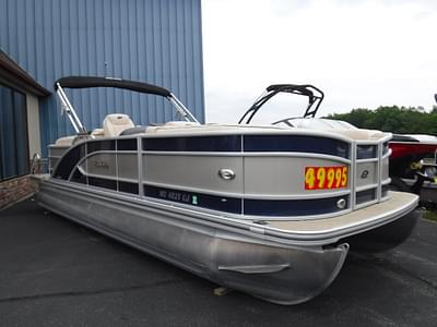 BOATZON | 2019 Barletta LUSSO 23 QC