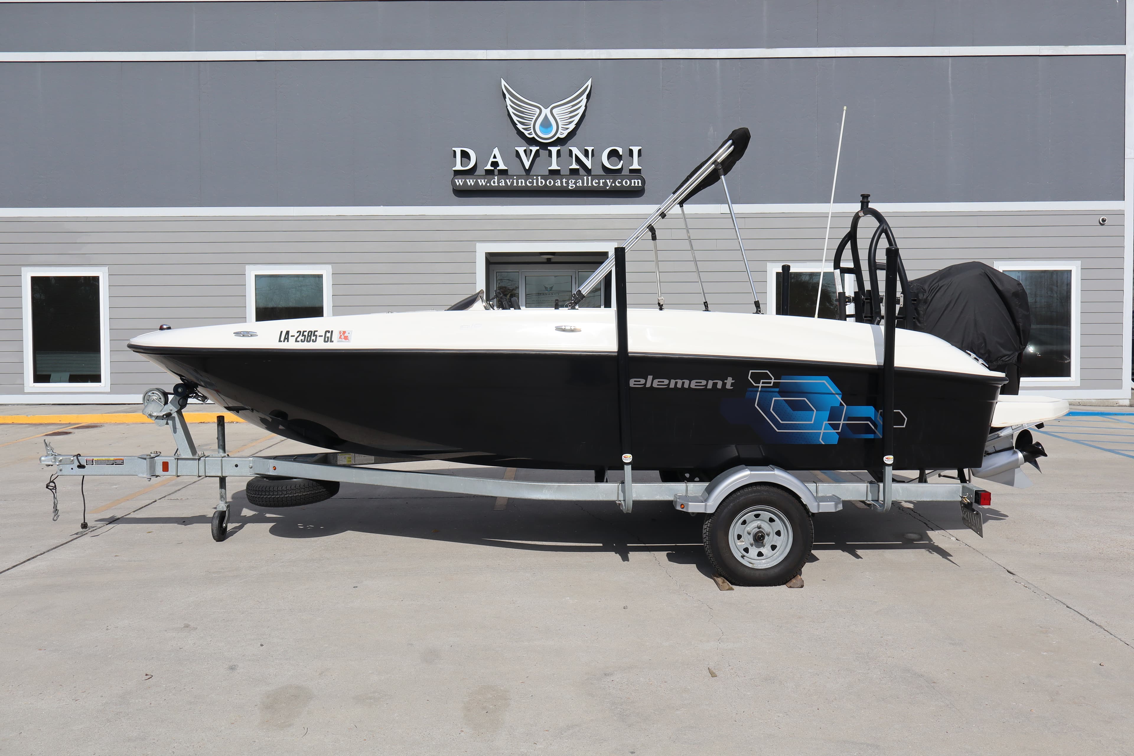 2019 Bayliner Element E18