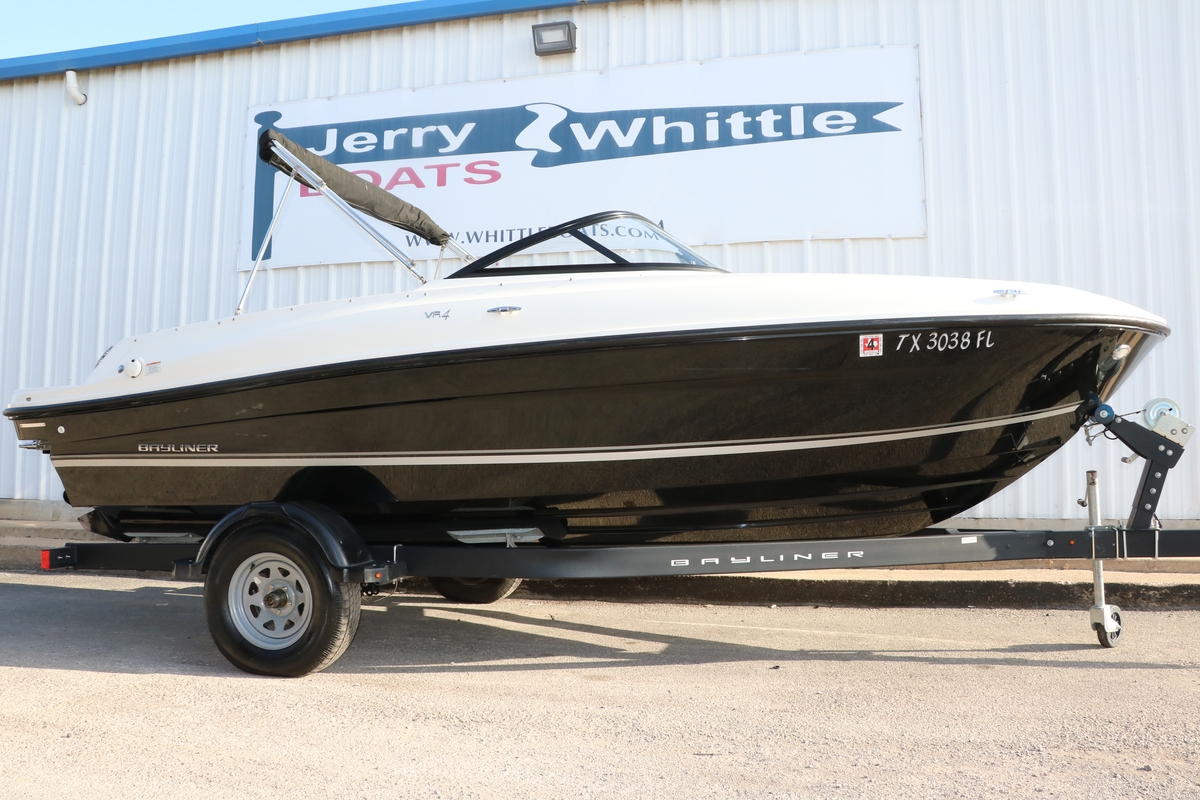 2019 Bayliner Bayliner VR4 2019 - Sold Boat
