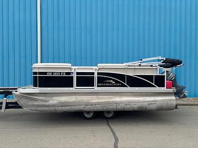 BOATZON | 2019 Bennington 168 SV 8 Narrow Beam BOATZON | 2019 Bennington 168 SV 8 Narrow Beam