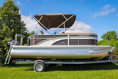 BOATZON | 2019 Bennington 20 SLX Trailer Included BOATZON | 2019 Bennington 20 SLX Trailer Included