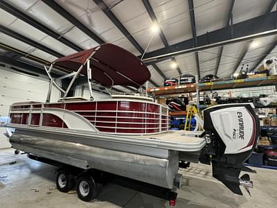 BOATZON | 2019 Bennington 2017