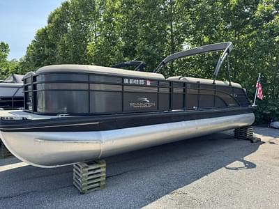 BOATZON | 2019 Bennington 25 GSRCFB