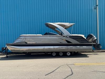 BOATZON | 2019 Bennington 25 QXSBA  Sport Arch