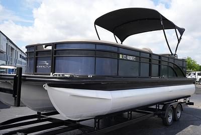 BOATZON | 2019 Bennington 25 SPDX