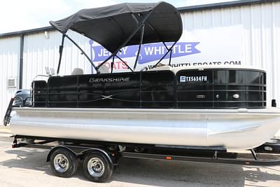 BOATZON | 2019 Berkshire Pontoons 20 RFC Cts