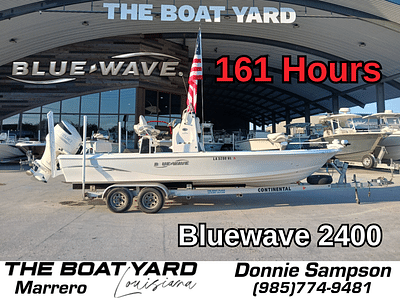 BOATZON | 2019 Blue Wave 2400 Purebay