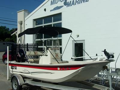 BOATZON | 2019 Carolina Skiff 18 JVX CC