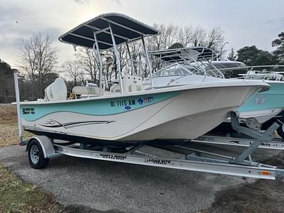 BOATZON | 2019 Carolina Skiff 198 dlv