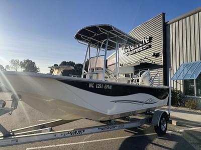 BOATZON | 2019 Carolina Skiff 198 DLV