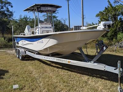 BOATZON | 2019 Carolina Skiff 238 DLV