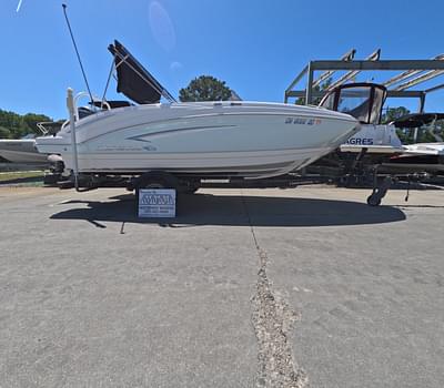 BOATZON | 2019 Chaparral 191 SunCoast   Just arrived Only 26 Hours Trailer included