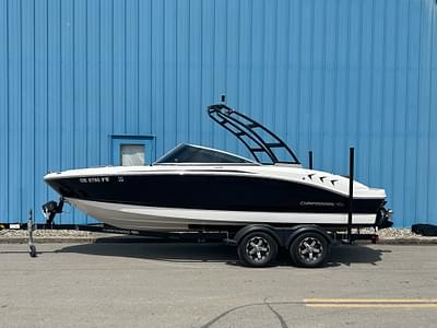 BOATZON | 2019 Chaparral H2O21 Deluxe BOATZON | 2019 Chaparral H2O21 Deluxe