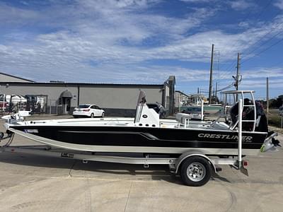 BOATZON | 2019 Crestliner 2000 Bay