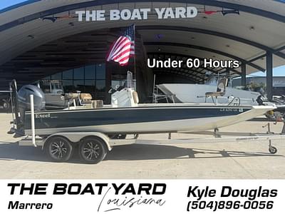 BOATZON | 2019 Excel Bay Pro 220