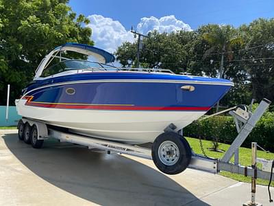 BOATZON | 2019 Formula 310 Bowrider 31 Garaged 49 Hours