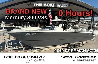 BOATZON | 2019 Freeman 37VH