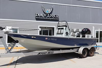 BOATZON | 2019 Frontier 2104