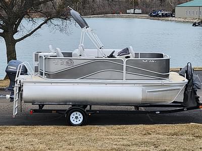 BOATZON | 2019 G3 Boats Angler V16 F