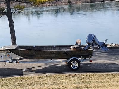 BOATZON | 2019 G3 Boats Gator Tough 15 DK BOATZON | 2019 G3 Boats Gator Tough 15 DK