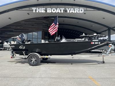 BOATZON | 2019 G3 Boats Sportsman 17